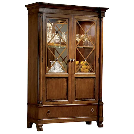 Bar Cabinet with Two Doors