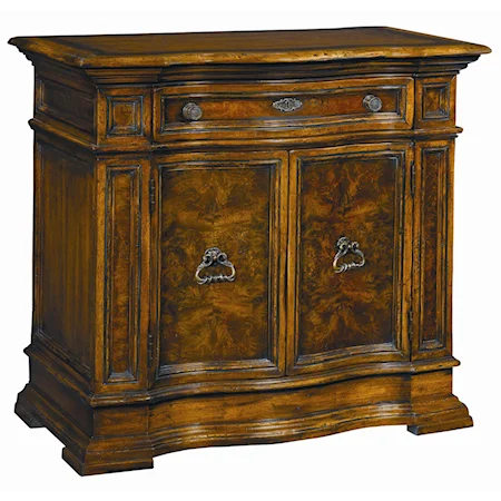 Tuscan Night Stand