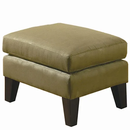 Upholstered Ottoman