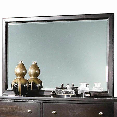 Landscape Dresser Mirror