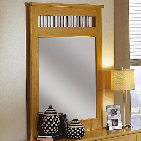 Vertical Dresser Mirror