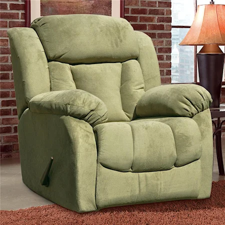 Casual Recliner