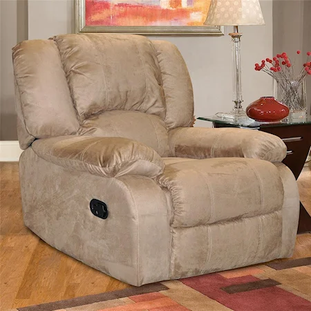 Casual Recliner