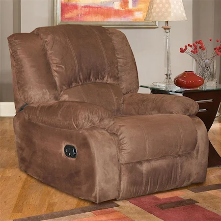 Casual Recliner