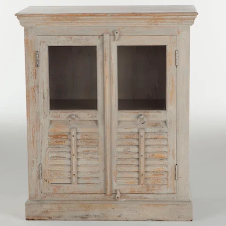 Occasional Cabinet with 2 Doors