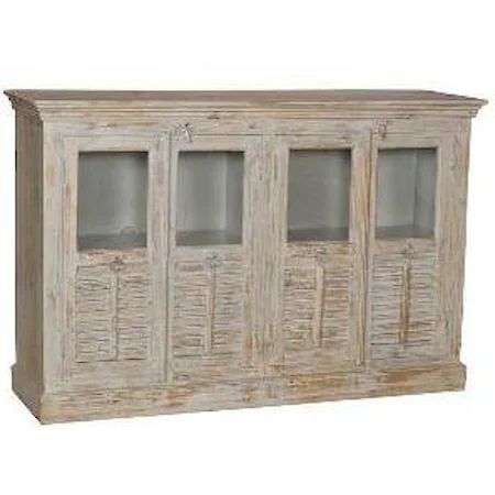 Cabinet with 4 Doors