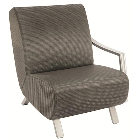 Right Hand Outdoor Chair