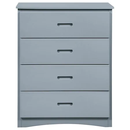 Casual Chest of Drawers