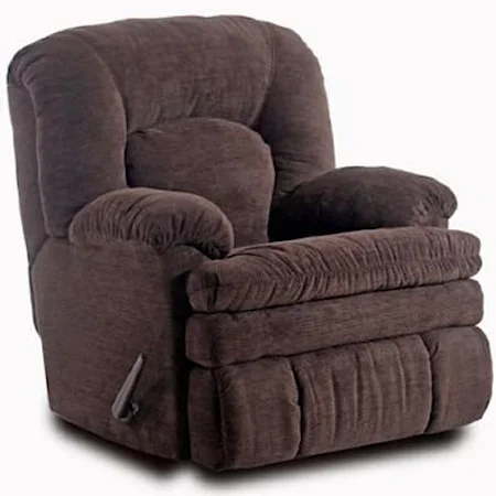 Casual Rocker Recliner