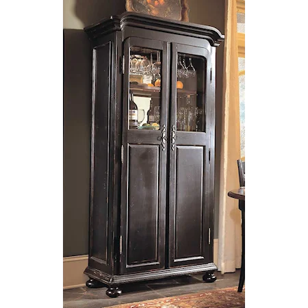 Wine Cabinet with Two Doors