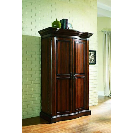 Waverly Place Ultimate Bar Cabinet
