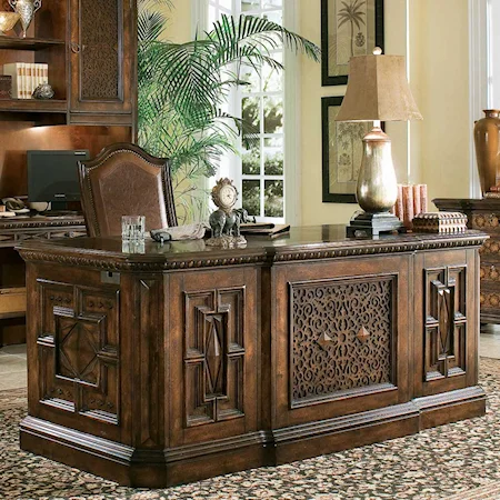 Executive Desk