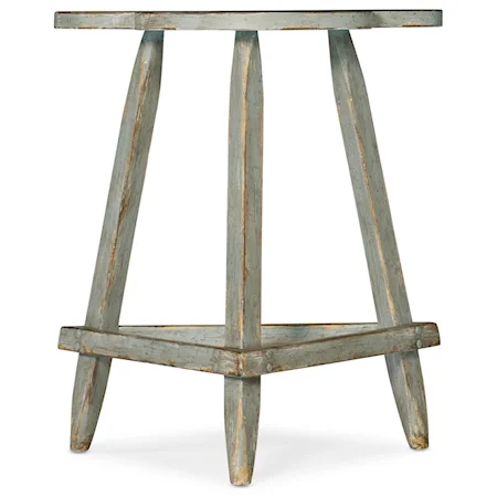 Trifoglio Accent Table