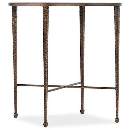 Liege Traditional End Table