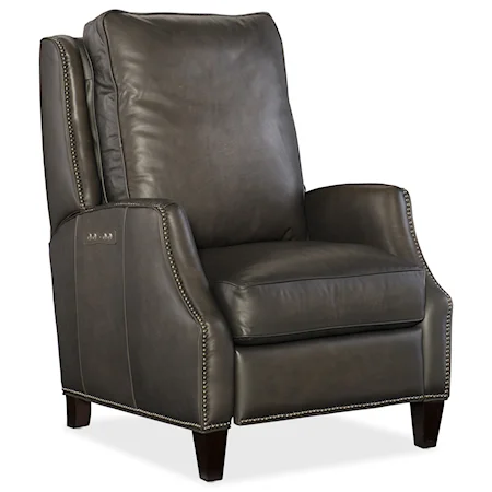 Power Recliner w/ Power Headrest