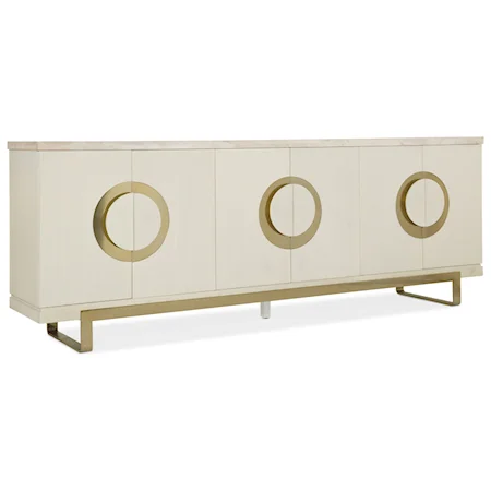 Noelle Contemporary Credenza