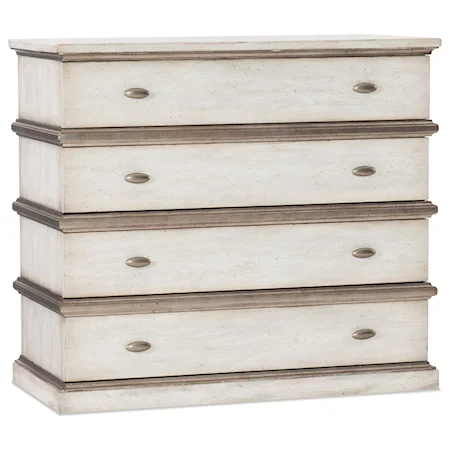 4 Drawer Seeker Chest