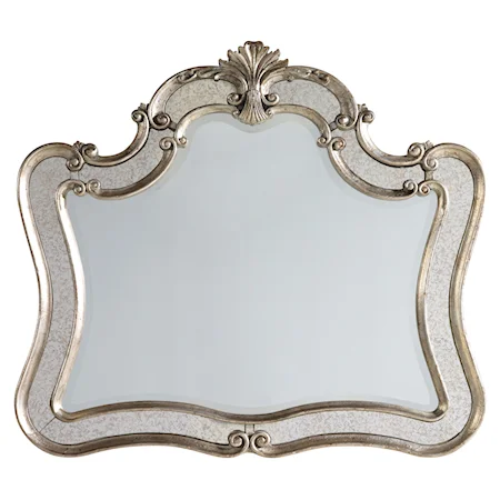 Traditional Shaped Mirror