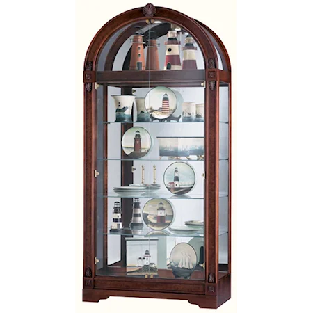 Raleigh Collectors Cabinet