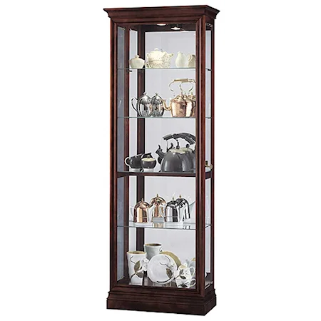 Evelyn Collectors Cabinet