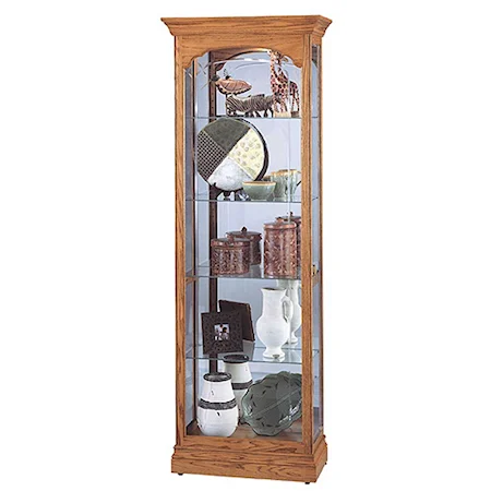 Torrington Collectors Cabinet