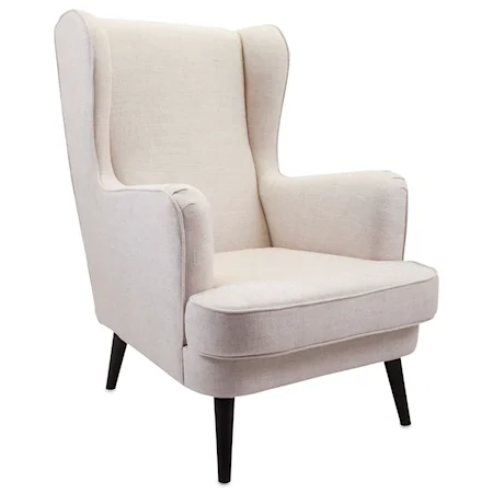 Knox Wingback Chair