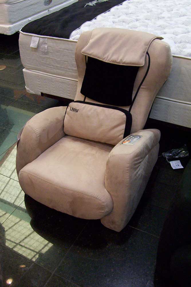 Ijoy 130 deals massage chair