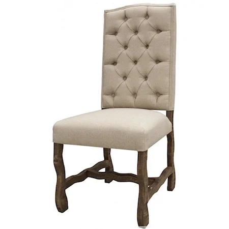 Upholstered Dining Side Chair