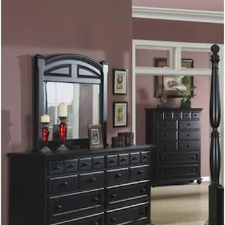 Dresser Mirror