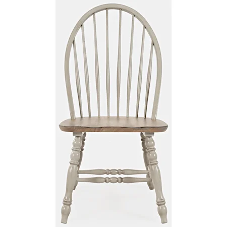 Bowback Windsor Chair