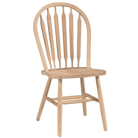 Arrowback Windsor Chair