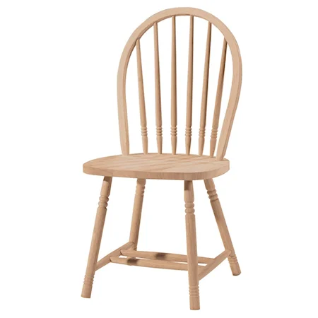 Spindleback Windsor Chair