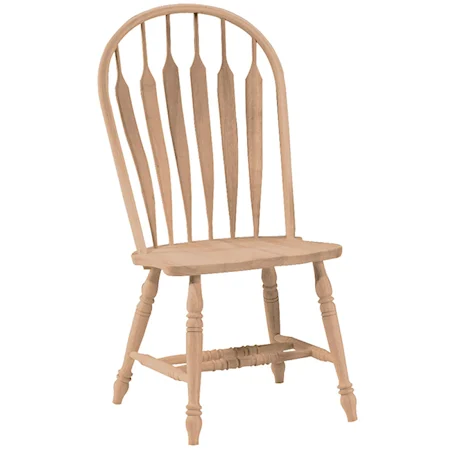 Deluxe Steambent Windsor Chair