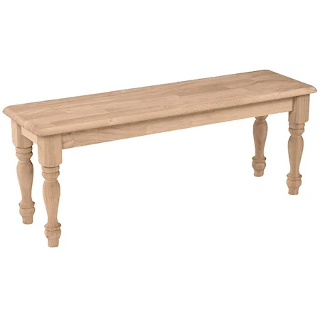 Farmhouse Bench