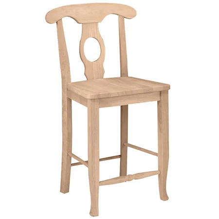 24" Empire Stool