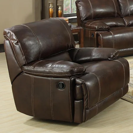 Casual Recliner Chair