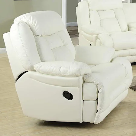 Contemporary Recliner Chair