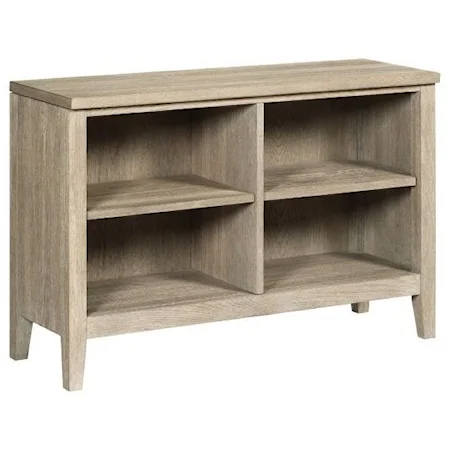 Contemporary Solid Wood Modular Bookcase