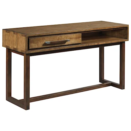 Boatwright Modern Craftsman Sofa Table