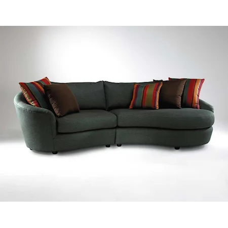 Contemporary Sectional Sofa