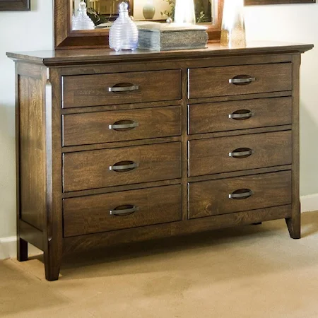 8 Drawer Dresser