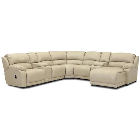 Seven Piece Sectional