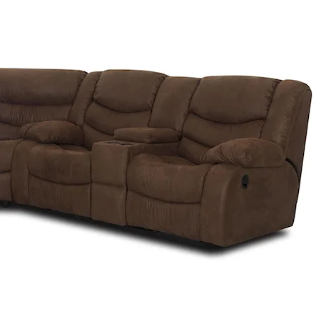 Command Reclining Loveseat