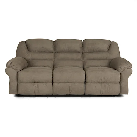 Dual Reclining Sofa