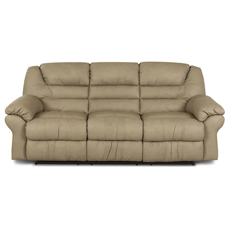 Dual Reclining Sofa