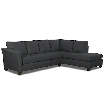 Sectional with Left Arm Facing Chaise