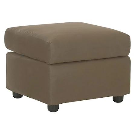 Upholstered Ottoman