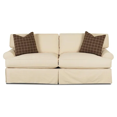 Enso Memory Foam Sleeper Sofa