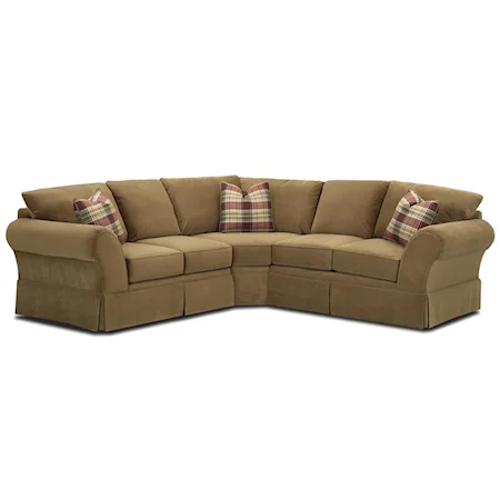 3 Piece Sofa Sectional