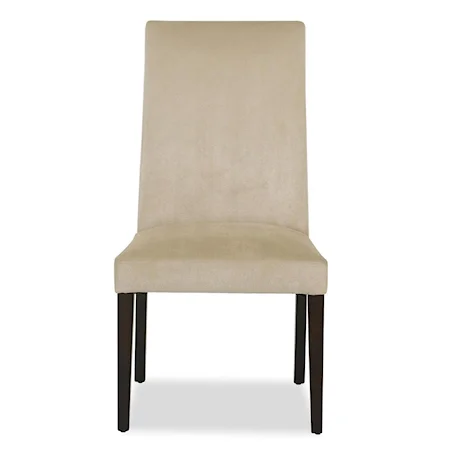 Upholstered Dining Side Chair